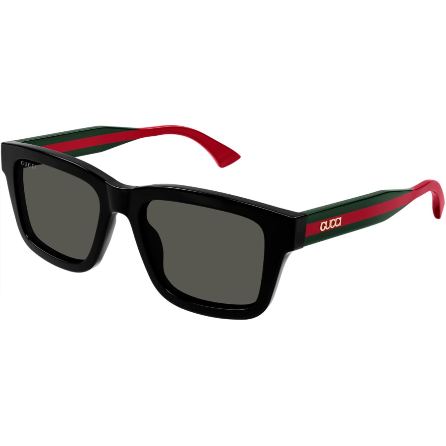 Gucci GG1869S Sunglasses Black | Mainline Menswear us